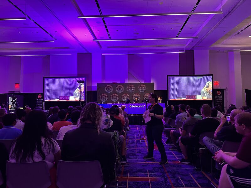 DEF CON Biohacking Village