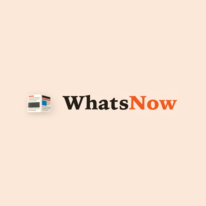 WhatsNow